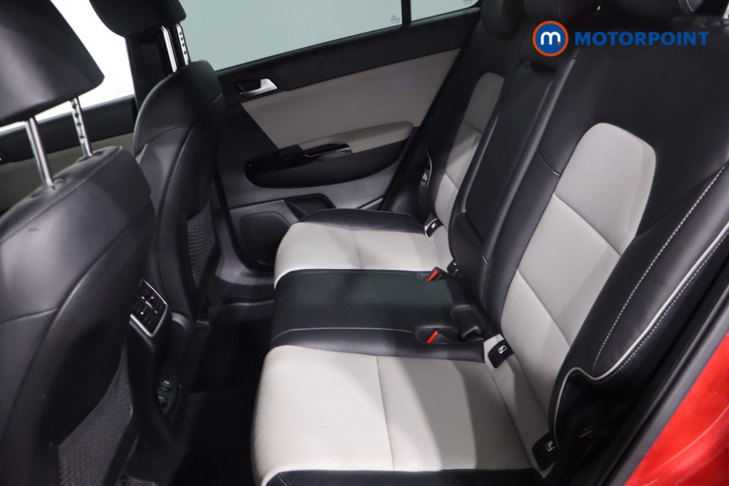 KIA Sportage Gt-Line Manual Diesel SUV - Stock Number (1603756) - 5th supplementary image