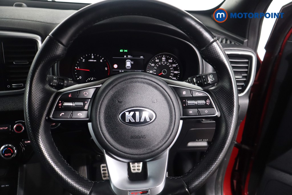 KIA Sportage Gt-Line Manual Diesel SUV - Stock Number (1603756) - 6th supplementary image