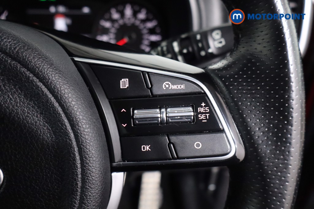 KIA Sportage Gt-Line Manual Diesel SUV - Stock Number (1603756) - 8th supplementary image