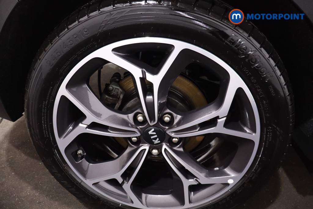 KIA Sportage Gt-Line Manual Diesel SUV - Stock Number (1603756) - 9th supplementary image