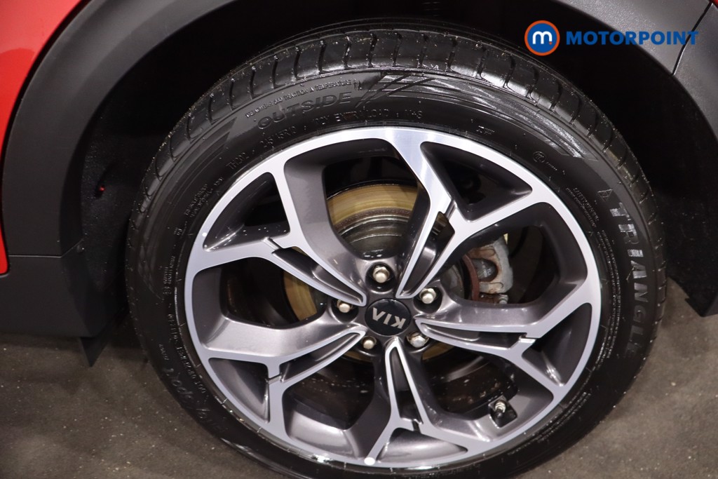 KIA Sportage Gt-Line Manual Diesel SUV - Stock Number (1603756) - 12th supplementary image