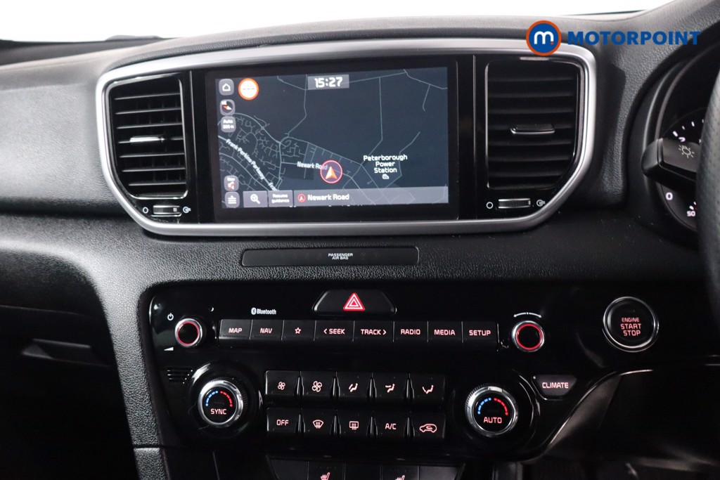KIA Sportage Gt-Line Manual Diesel SUV - Stock Number (1603756) - 18th supplementary image