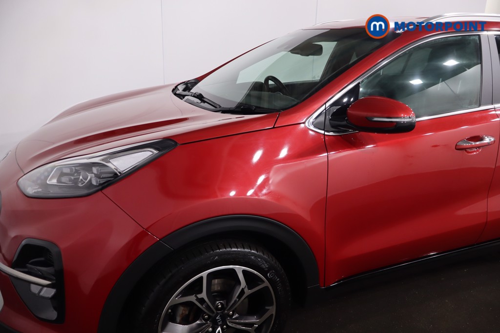 KIA Sportage Gt-Line Manual Diesel SUV - Stock Number (1603756) - 29th supplementary image