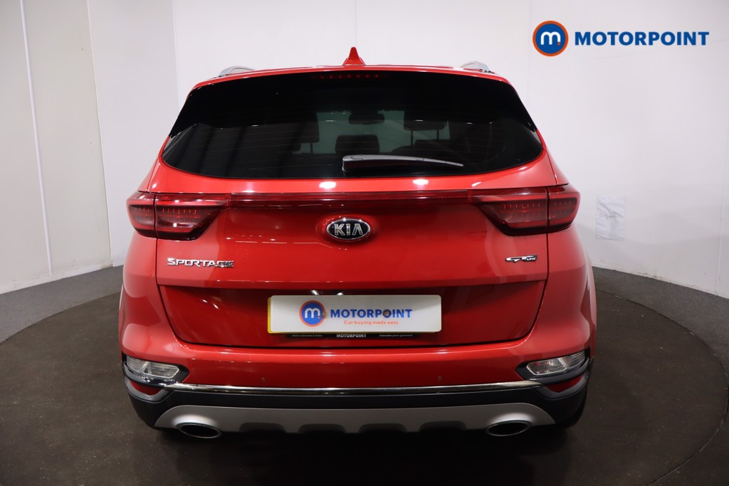 KIA Sportage Gt-Line Manual Diesel SUV - Stock Number (1603756) - 36th supplementary image