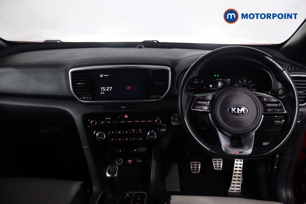 KIA Sportage Gt-Line Manual Diesel SUV - Stock Number (1603756) - 1st supplementary image