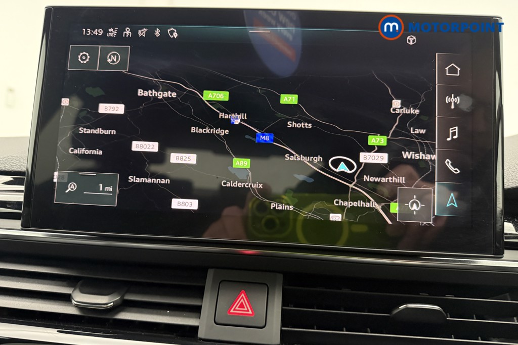 Audi A4 Sport Edition Manual Petrol Saloon - Stock Number (1603928) - 2nd supplementary image