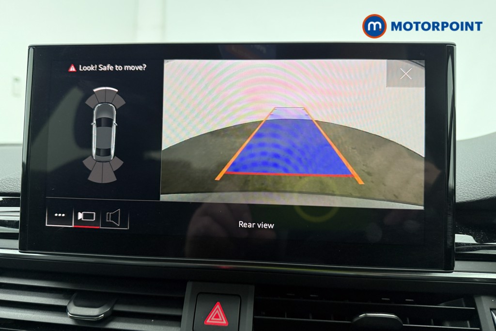 Audi A4 Sport Edition Manual Petrol Saloon - Stock Number (1603928) - 3rd supplementary image