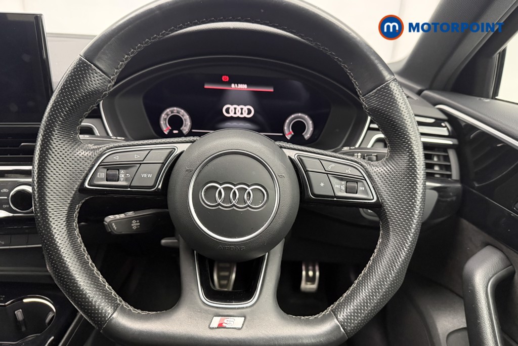 Audi A4 Sport Edition Manual Petrol Saloon - Stock Number (1603928) - 5th supplementary image