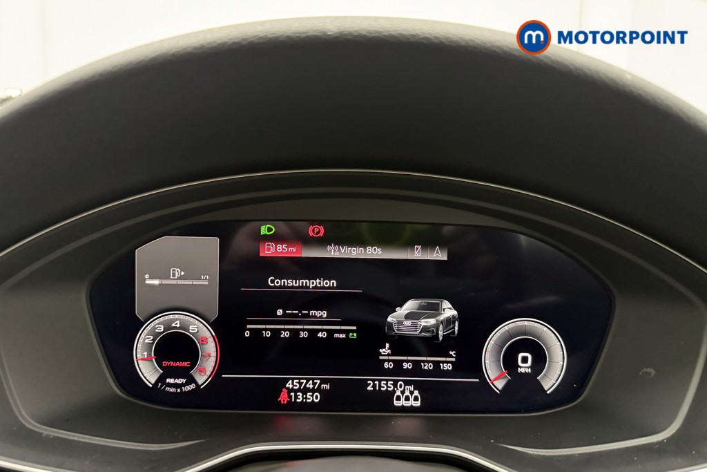 Audi A4 Sport Edition Manual Petrol Saloon - Stock Number (1603928) - 6th supplementary image