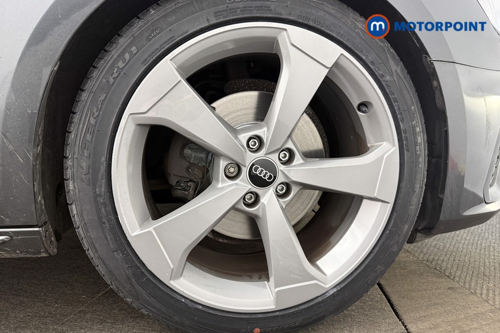 Audi A4 Sport Edition Manual Petrol Saloon - Stock Number (1603928) - 11th supplementary image