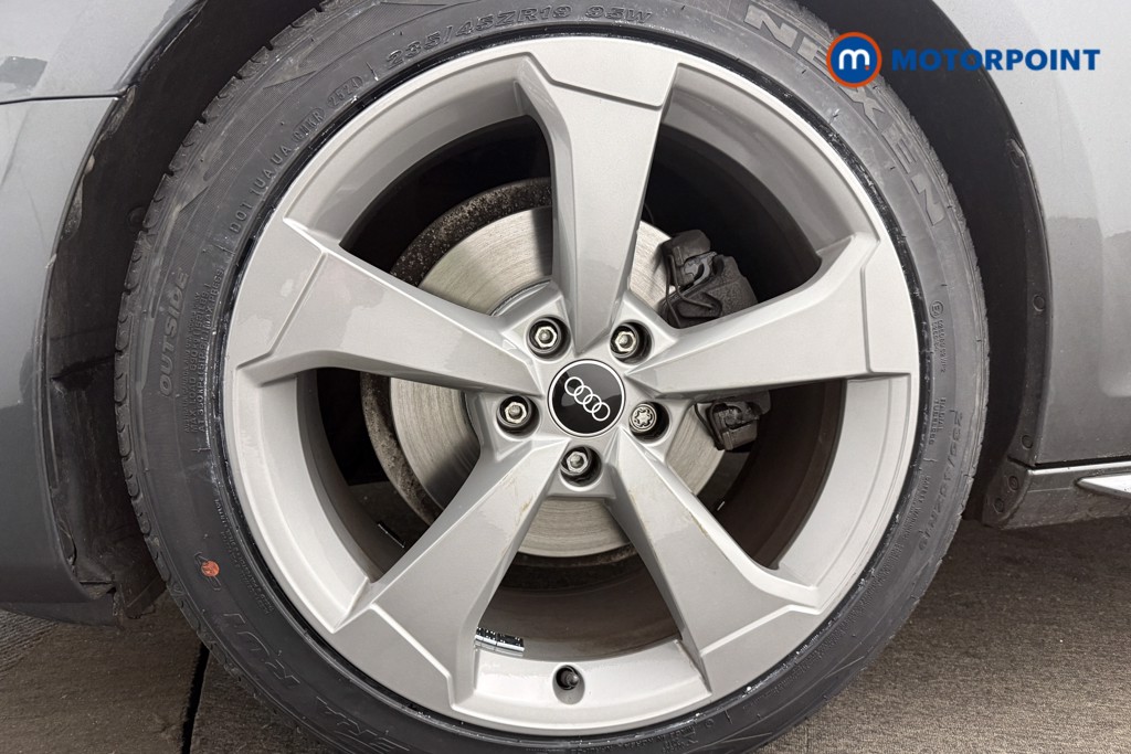 Audi A4 Sport Edition Manual Petrol Saloon - Stock Number (1603928) - 12th supplementary image