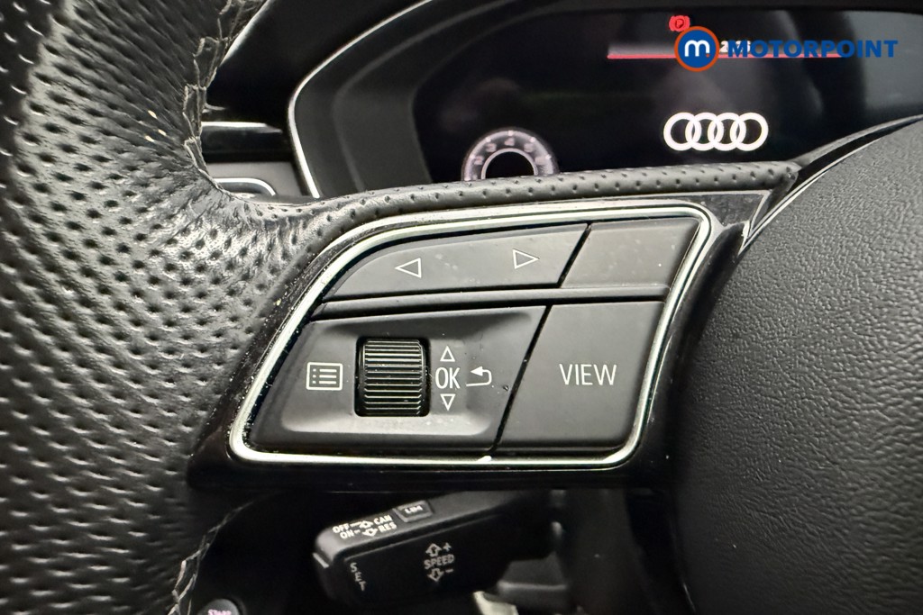 Audi A4 Sport Edition Manual Petrol Saloon - Stock Number (1603928) - 14th supplementary image