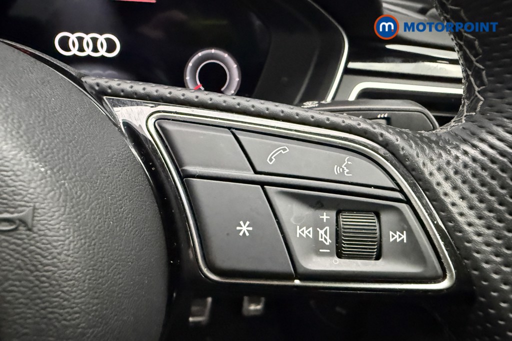 Audi A4 Sport Edition Manual Petrol Saloon - Stock Number (1603928) - 15th supplementary image