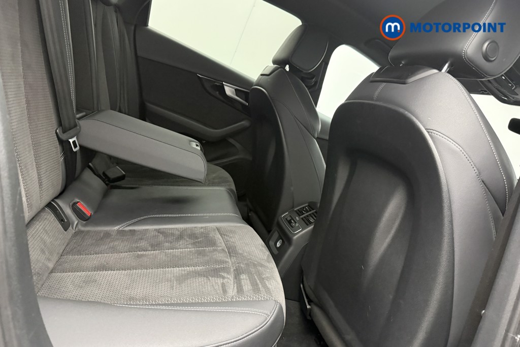 Audi A4 Sport Edition Manual Petrol Saloon - Stock Number (1603928) - 20th supplementary image