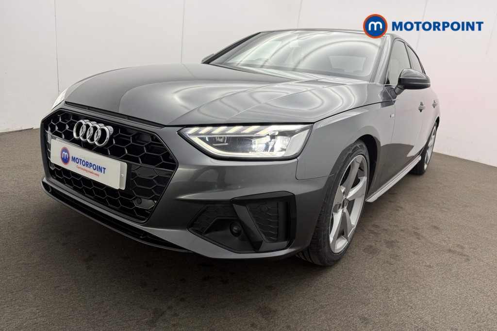 Audi A4 Sport Edition Manual Petrol Saloon - Stock Number (1603928) - 25th supplementary image