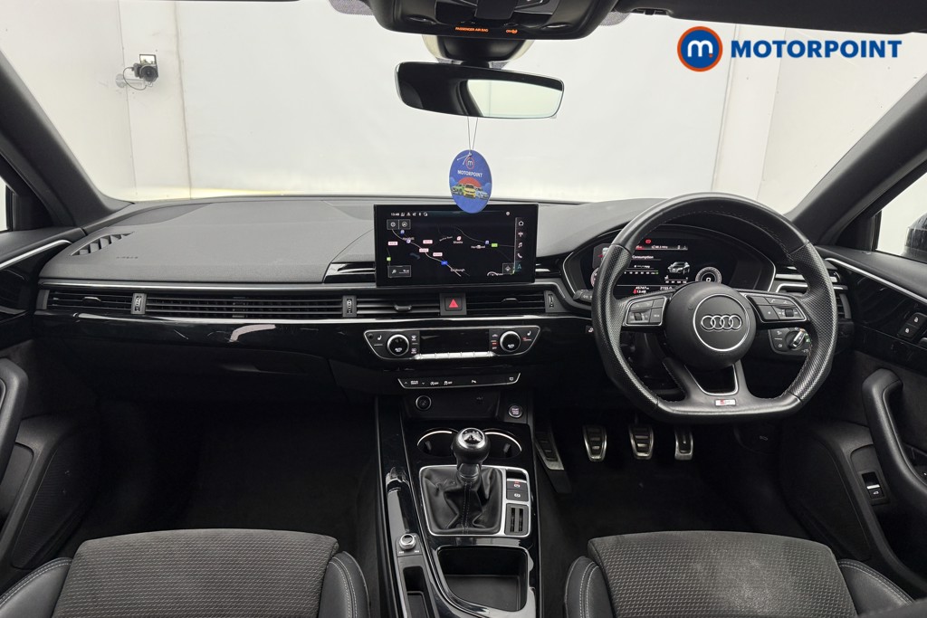 Audi A4 Sport Edition Manual Petrol Saloon - Stock Number (1603928) - 1st supplementary image