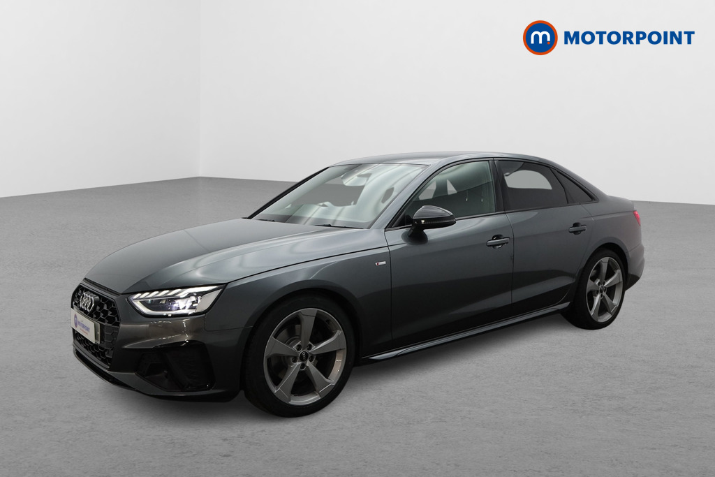 Audi A4 Sport Edition Manual Petrol Saloon - Stock Number (1603928) - Passenger side front corner