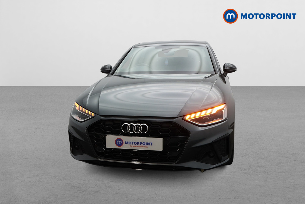 Audi A4 Sport Edition Manual Petrol Saloon - Stock Number (1603928) - Front bumper