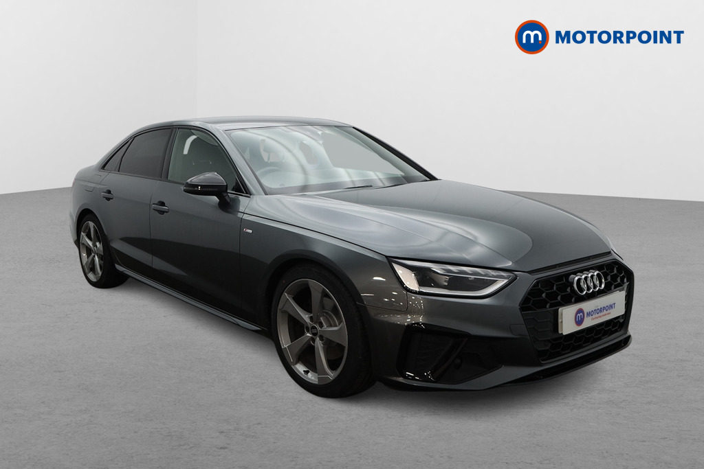 Audi A4 Sport Edition Manual Petrol Saloon - Stock Number (1603928) - Drivers side front corner