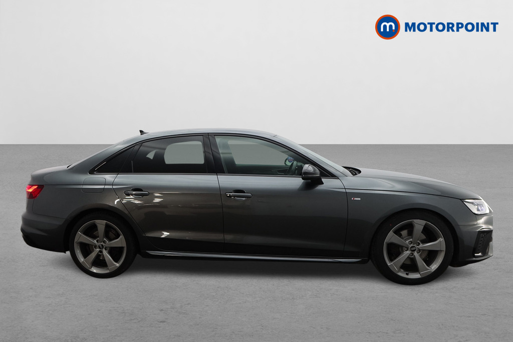 Audi A4 Sport Edition Manual Petrol Saloon - Stock Number (1603928) - Drivers side