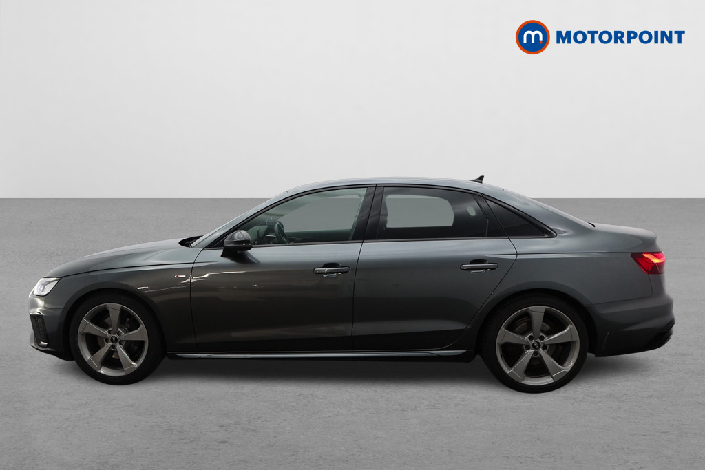 Audi A4 Sport Edition Manual Petrol Saloon - Stock Number (1603928) - Passenger side