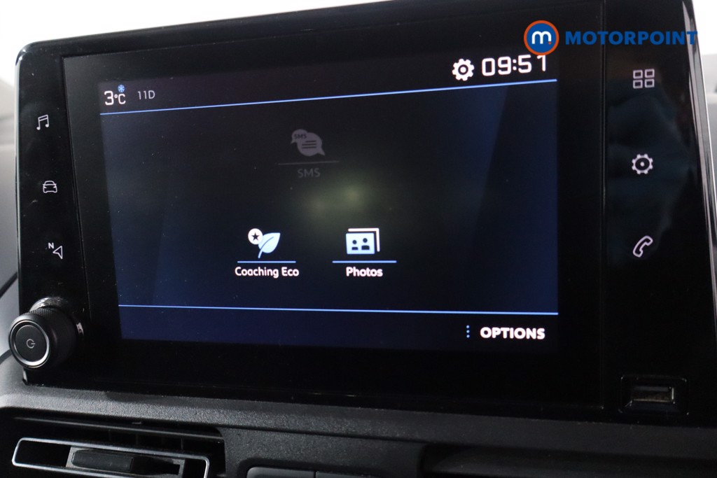 Peugeot Rifter Allure Manual Diesel People Carrier - Stock Number (1604151) - 2nd supplementary image