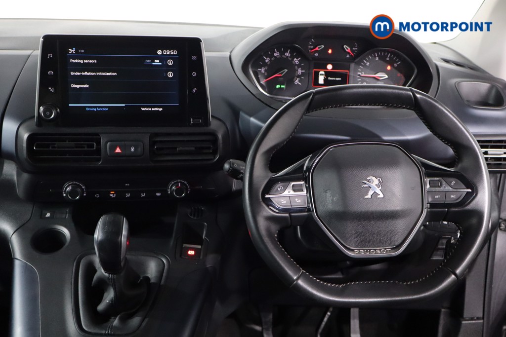 Peugeot Rifter Allure Manual Diesel People Carrier - Stock Number (1604151) - 3rd supplementary image