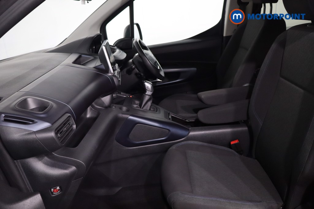 Peugeot Rifter Allure Manual Diesel People Carrier - Stock Number (1604151) - 4th supplementary image