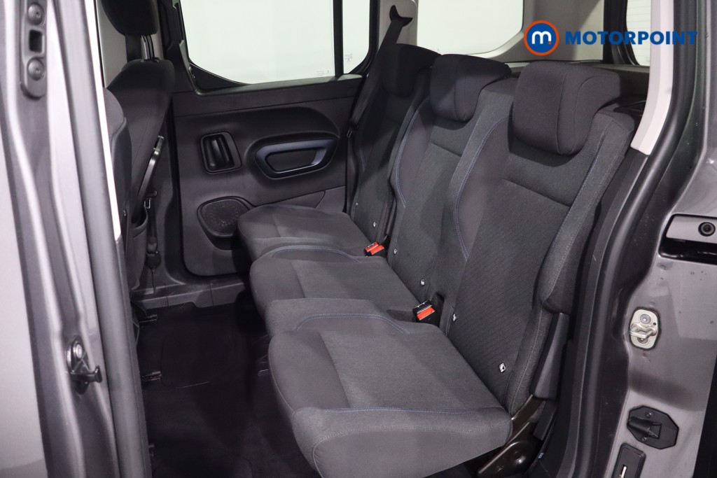 Peugeot Rifter Allure Manual Diesel People Carrier - Stock Number (1604151) - 5th supplementary image