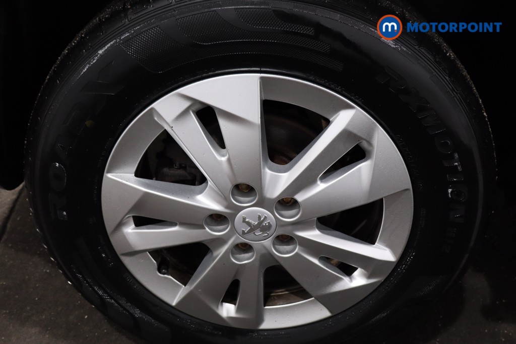 Peugeot Rifter Allure Manual Diesel People Carrier - Stock Number (1604151) - 9th supplementary image