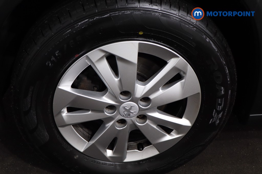 Peugeot Rifter Allure Manual Diesel People Carrier - Stock Number (1604151) - 11th supplementary image