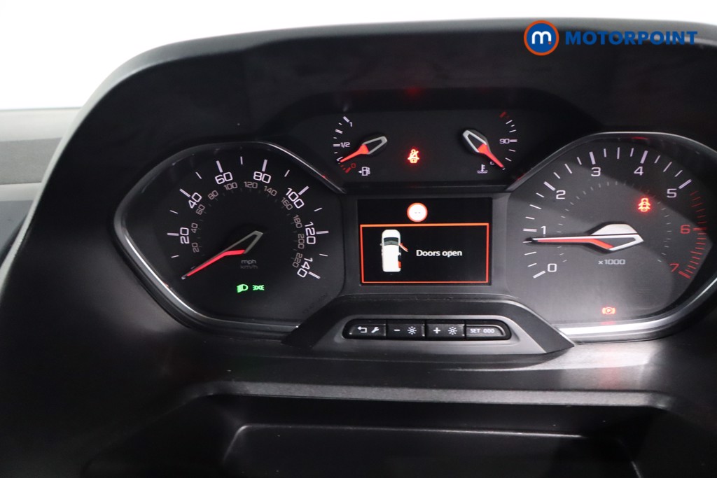 Peugeot Rifter Allure Manual Diesel People Carrier - Stock Number (1604151) - 16th supplementary image