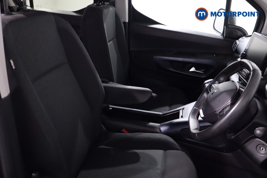 Peugeot Rifter Allure Manual Diesel People Carrier - Stock Number (1604151) - 21st supplementary image
