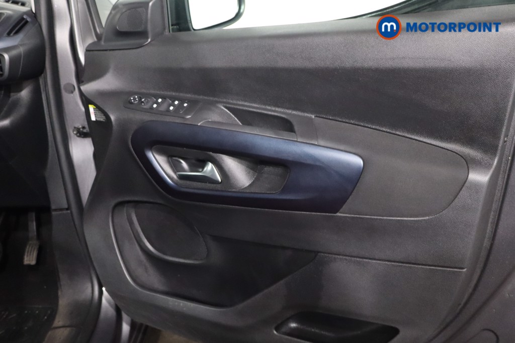 Peugeot Rifter Allure Manual Diesel People Carrier - Stock Number (1604151) - 22nd supplementary image