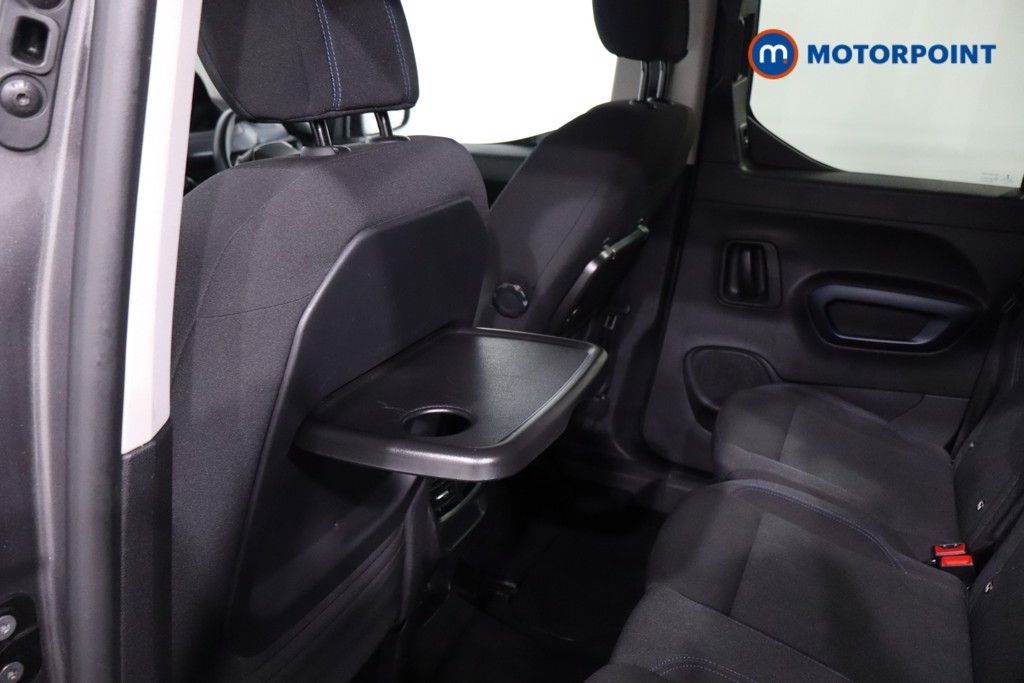 Peugeot Rifter Allure Manual Diesel People Carrier - Stock Number (1604151) - 25th supplementary image