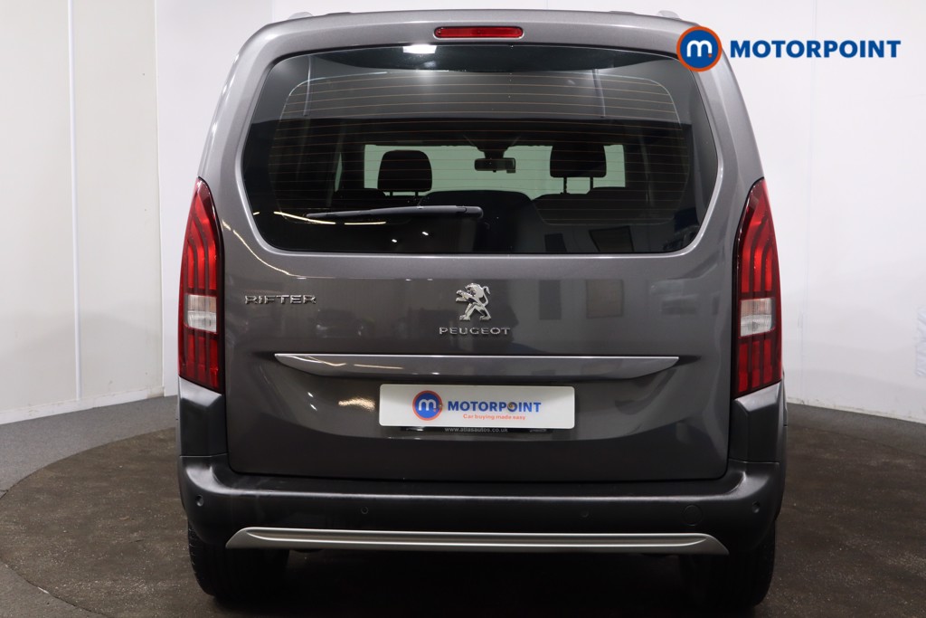 Peugeot Rifter Allure Manual Diesel People Carrier - Stock Number (1604151) - 33rd supplementary image