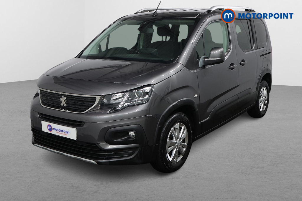 Peugeot Rifter Allure Manual Diesel People Carrier - Stock Number (1604151) - Passenger side front corner