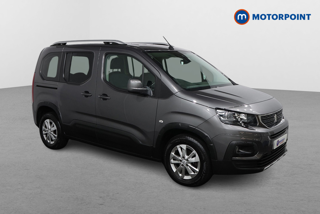 Peugeot Rifter Allure Manual Diesel People Carrier - Stock Number (1604151) - Drivers side front corner