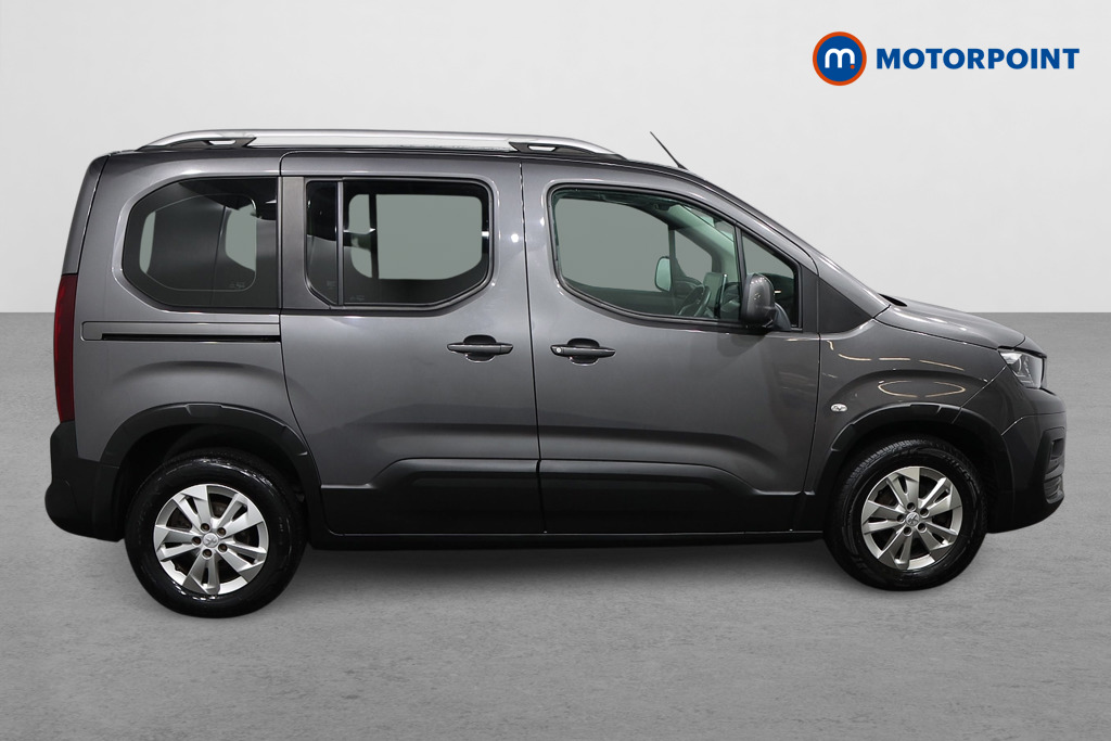 Peugeot Rifter Allure Manual Diesel People Carrier - Stock Number (1604151) - Drivers side