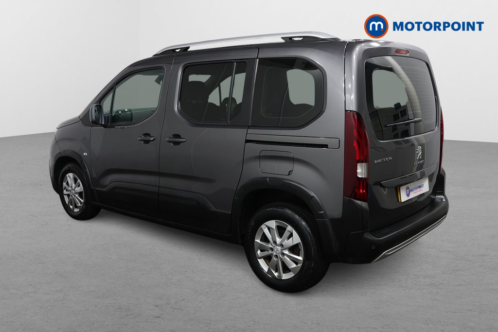 Peugeot Rifter Allure Manual Diesel People Carrier - Stock Number (1604151) - Passenger side rear corner