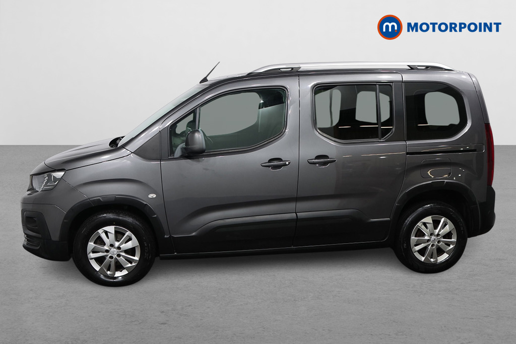 Peugeot Rifter Allure Manual Diesel People Carrier - Stock Number (1604151) - Passenger side
