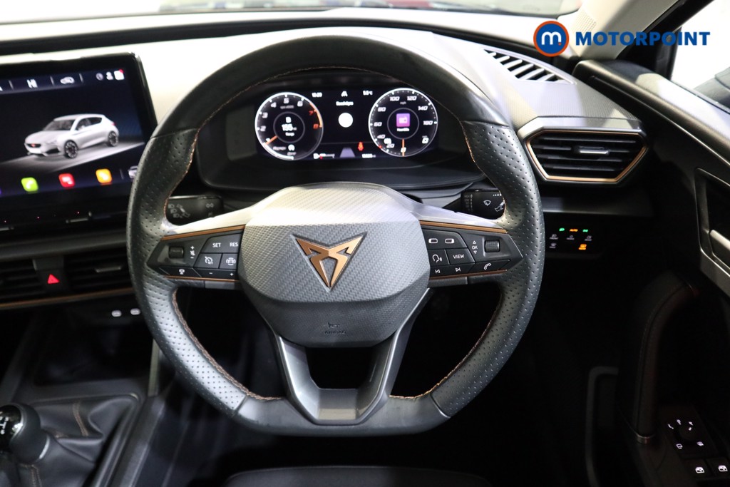 Cupra Leon V1 Manual Petrol Hatchback - Stock Number (1604179) - 2nd supplementary image