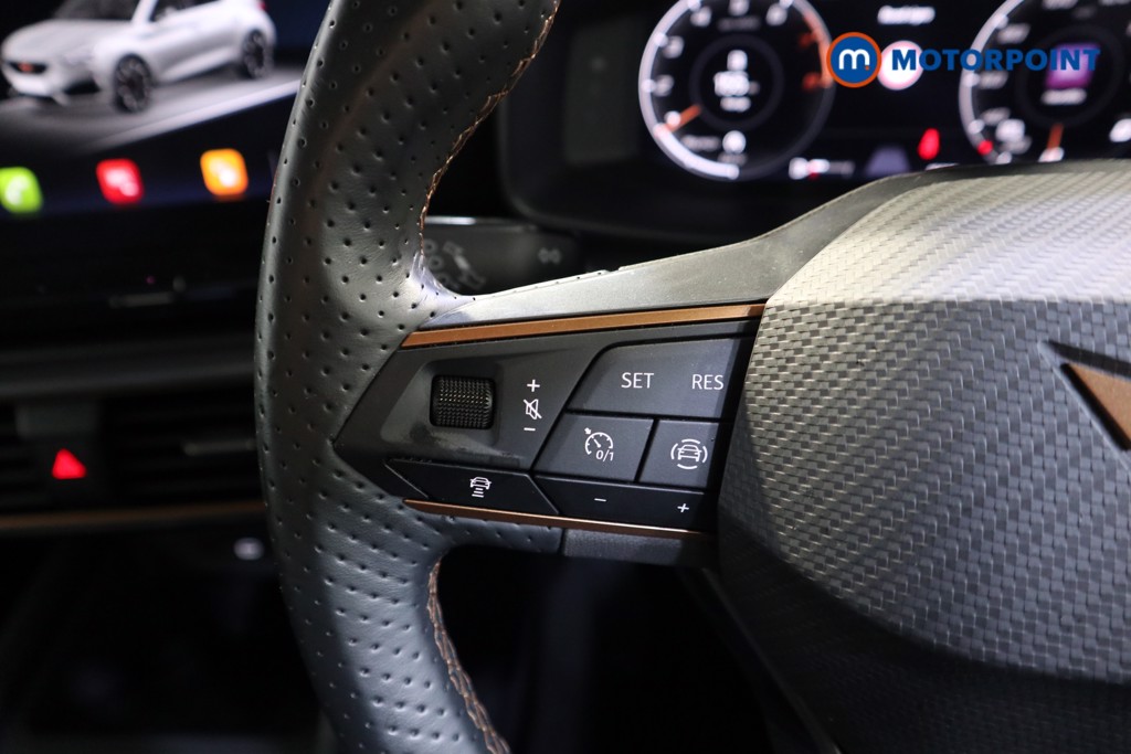 Cupra Leon V1 Manual Petrol Hatchback - Stock Number (1604179) - 3rd supplementary image