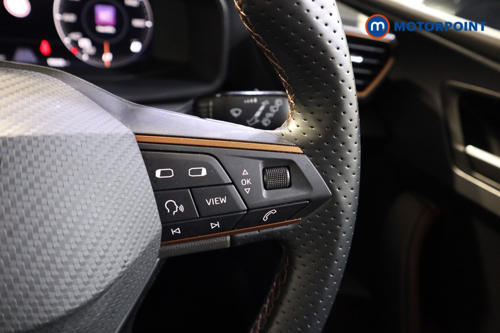 Cupra Leon V1 Manual Petrol Hatchback - Stock Number (1604179) - 4th supplementary image