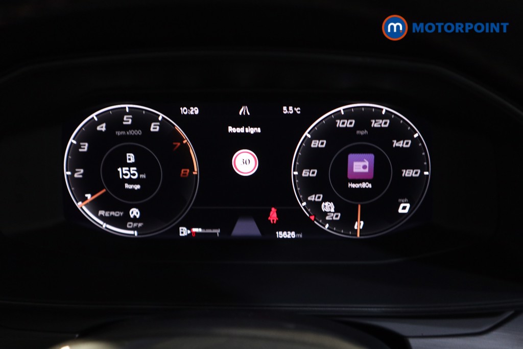 Cupra Leon V1 Manual Petrol Hatchback - Stock Number (1604179) - 5th supplementary image