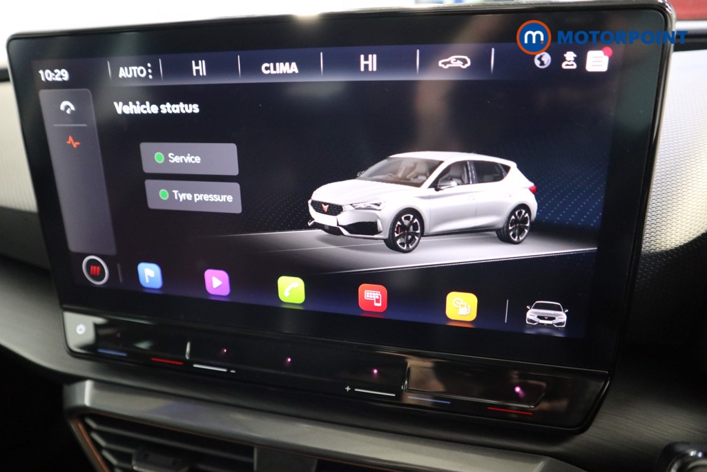 Cupra Leon V1 Manual Petrol Hatchback - Stock Number (1604179) - 6th supplementary image