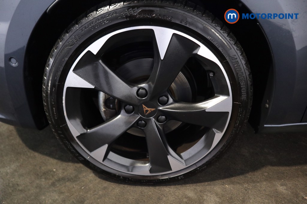 Cupra Leon V1 Manual Petrol Hatchback - Stock Number (1604179) - 21st supplementary image