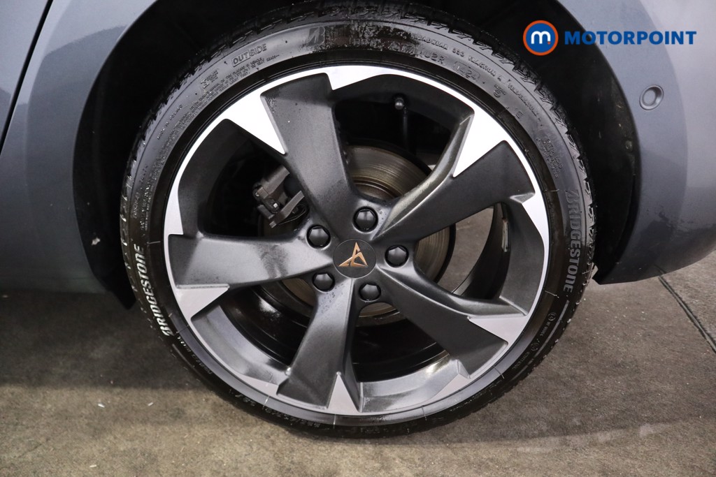 Cupra Leon V1 Manual Petrol Hatchback - Stock Number (1604179) - 22nd supplementary image