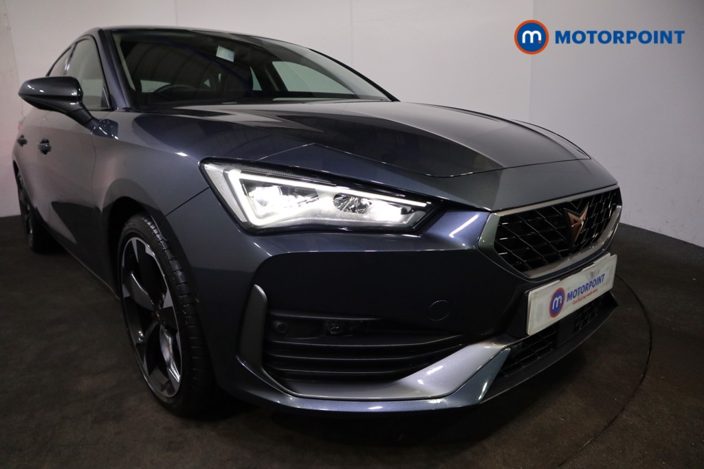 Cupra Leon V1 Manual Petrol Hatchback - Stock Number (1604179) - 33rd supplementary image