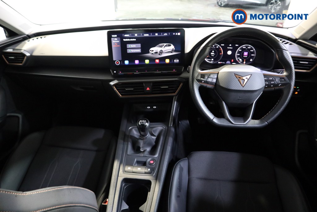 Cupra Leon V1 Manual Petrol Hatchback - Stock Number (1604179) - 1st supplementary image